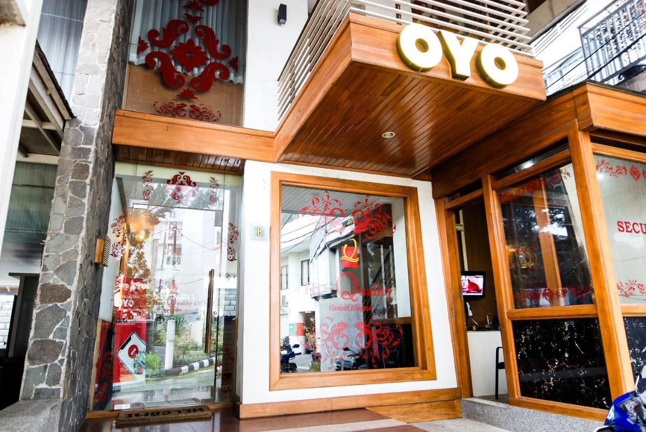 Oyo 229 Hi Quality Hotel Bandung Exterior foto